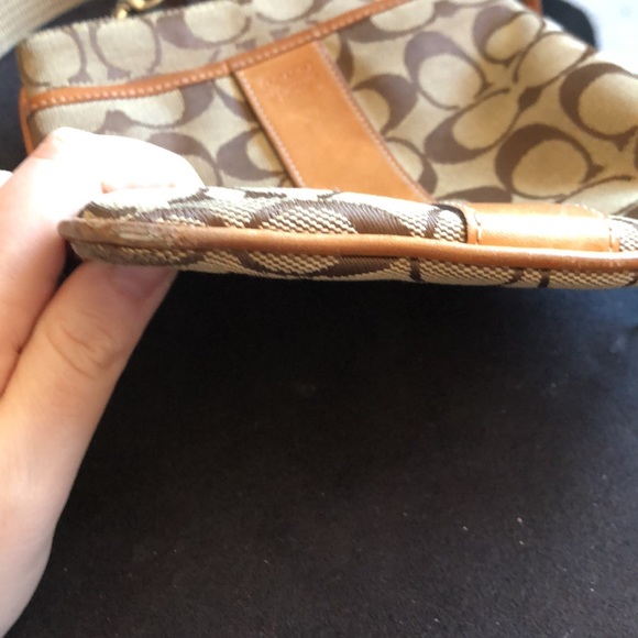 Real coach bag - Picture 7 of 7